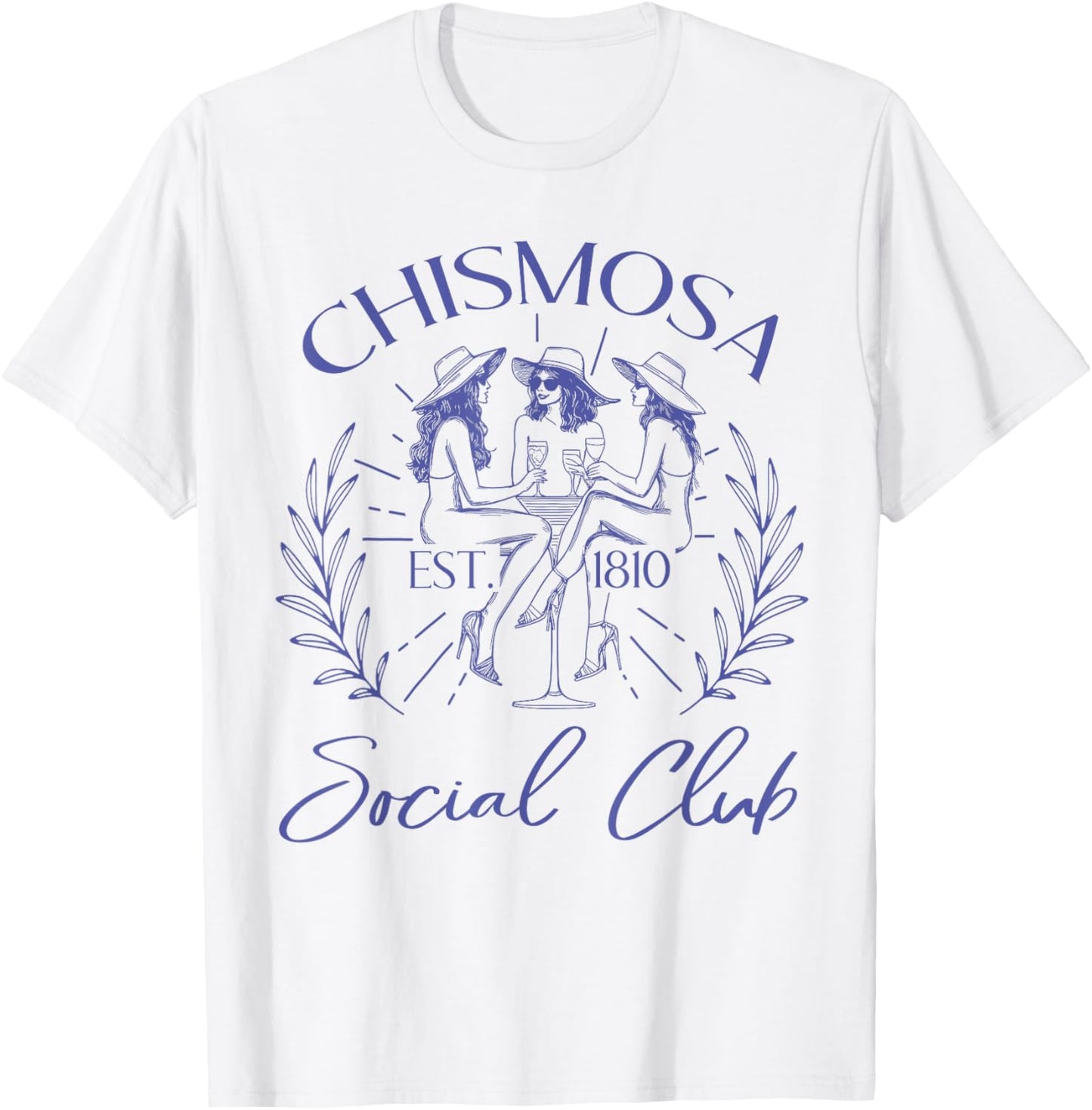 Chismosa Social Club T-Shirt
