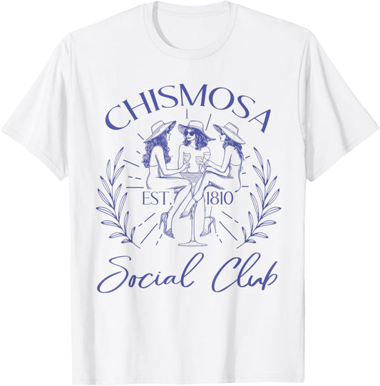 Chismosa Social Club T-Shirt