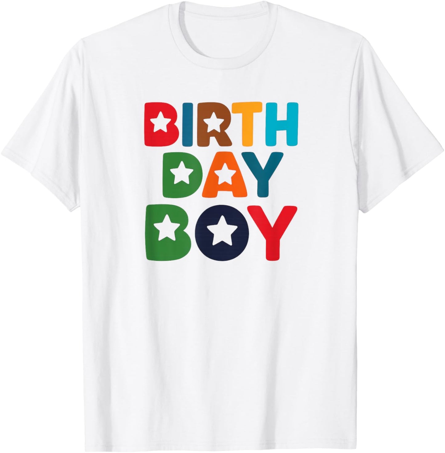 HAPPY BIRTHAY BOY T-Shirt