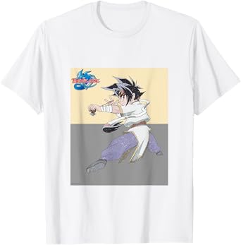 BEYBLADE RAY VINTAGE T-Shirt