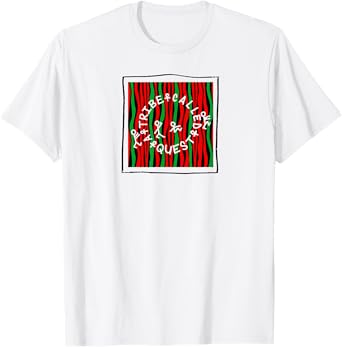 A Tribe Called Quest Box Logo T-Shirt