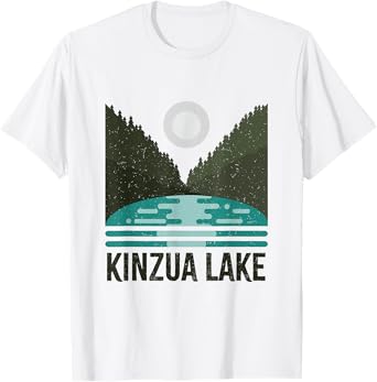 Pennsylvania t-shirt | Kinzua Lake PA Shirt
