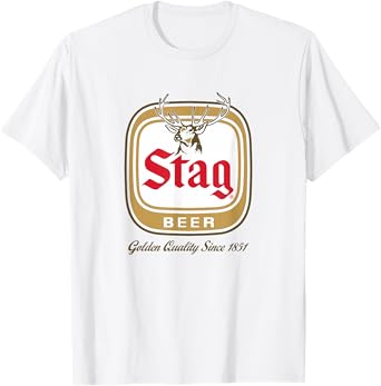 Stag Style - Logo T-Shirt
