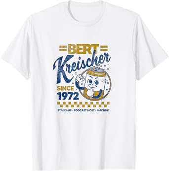 Bert Kreischer - Beer T-Shirt