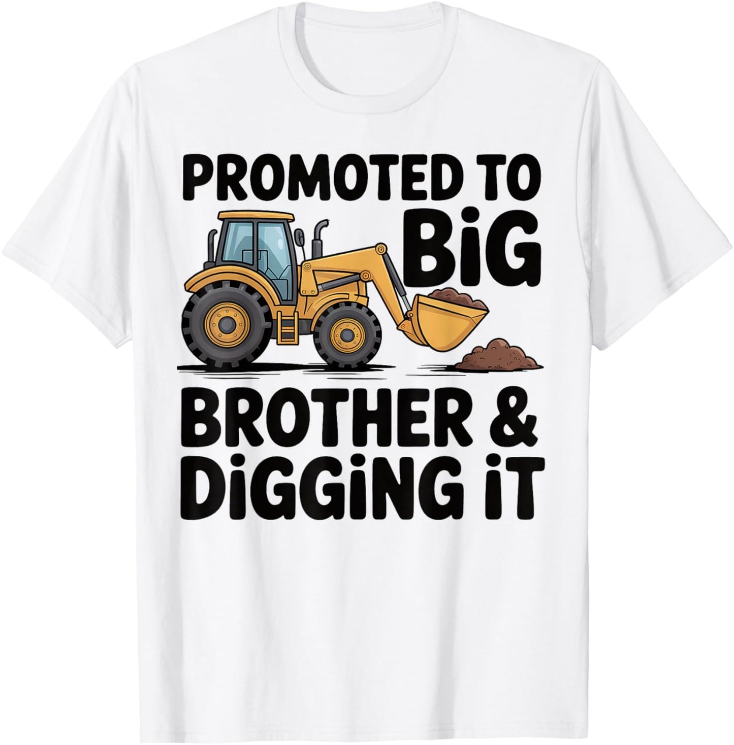 Big Brother 2025 Promoted To Big Brother 2025 Big Bro 2025 T-Shirt