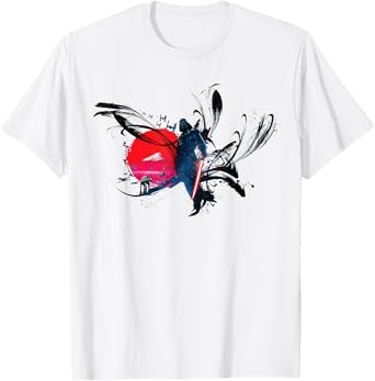 Star Wars Celebration Japan 2025 Darth Vader Key Art T-Shirt