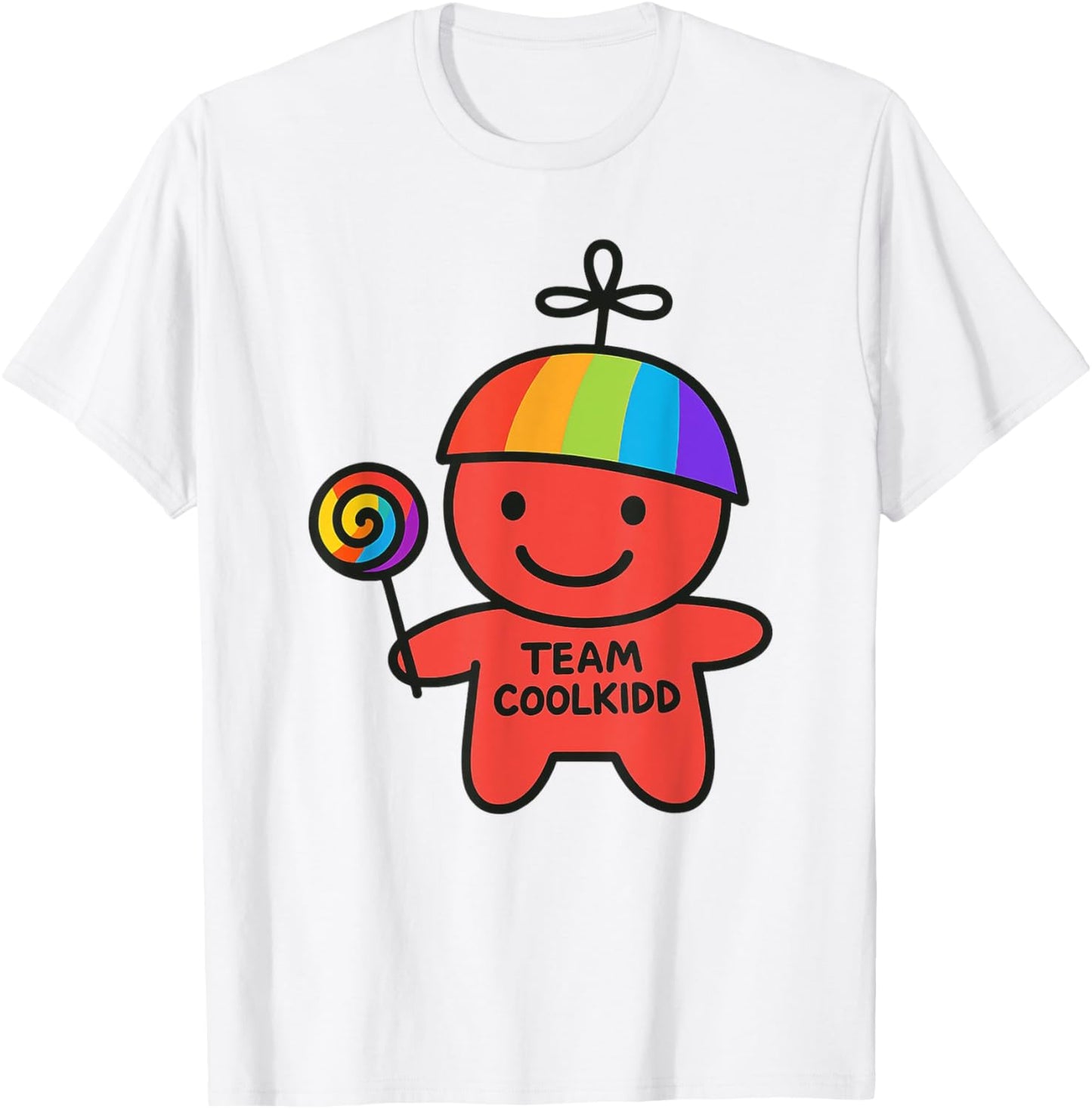 Team C00lkidd Join Today Funny Trending Quote T-Shirt