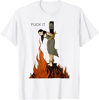 Fuck It Stay Cool No Matter What T-Shirt