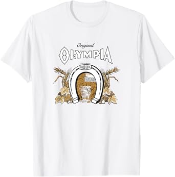 Olympia Style - Logo T-Shirt