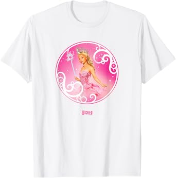 Wicked Glinda Bubble Pose T-Shirt