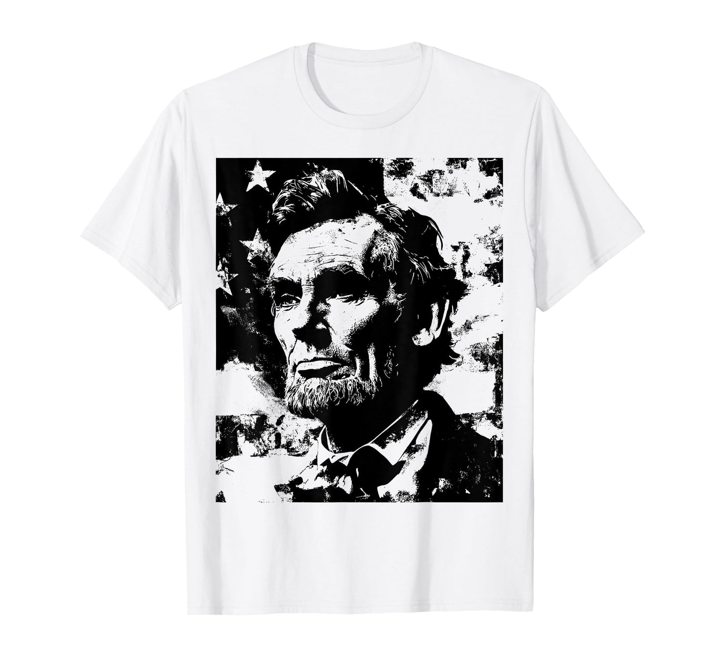 4th Of July Abraham Lincoln History Teacher President T-Shirt