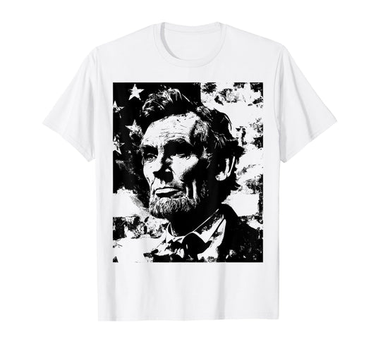 4th Of July Abraham Lincoln History Teacher President T-Shirt