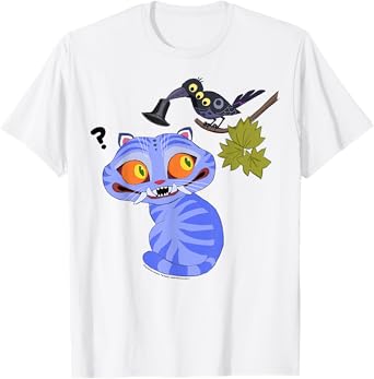 Kpop Demon Hunters Derpy & Sussy Playing with Hat T-Shirt