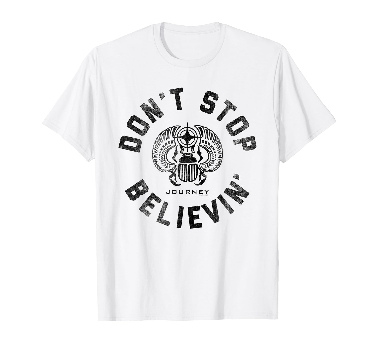 Ripple Junction x Journey Band Don't Stop Believin' Music T-Shirt