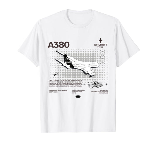 Airbus-A318 Aircraft Black Tee T-Shirt