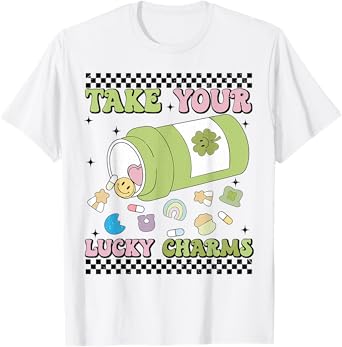 Take Your Lucky Charms T-Shirt