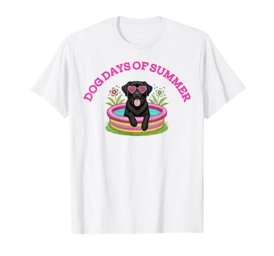 Dog Days Of Summer T-Shirt