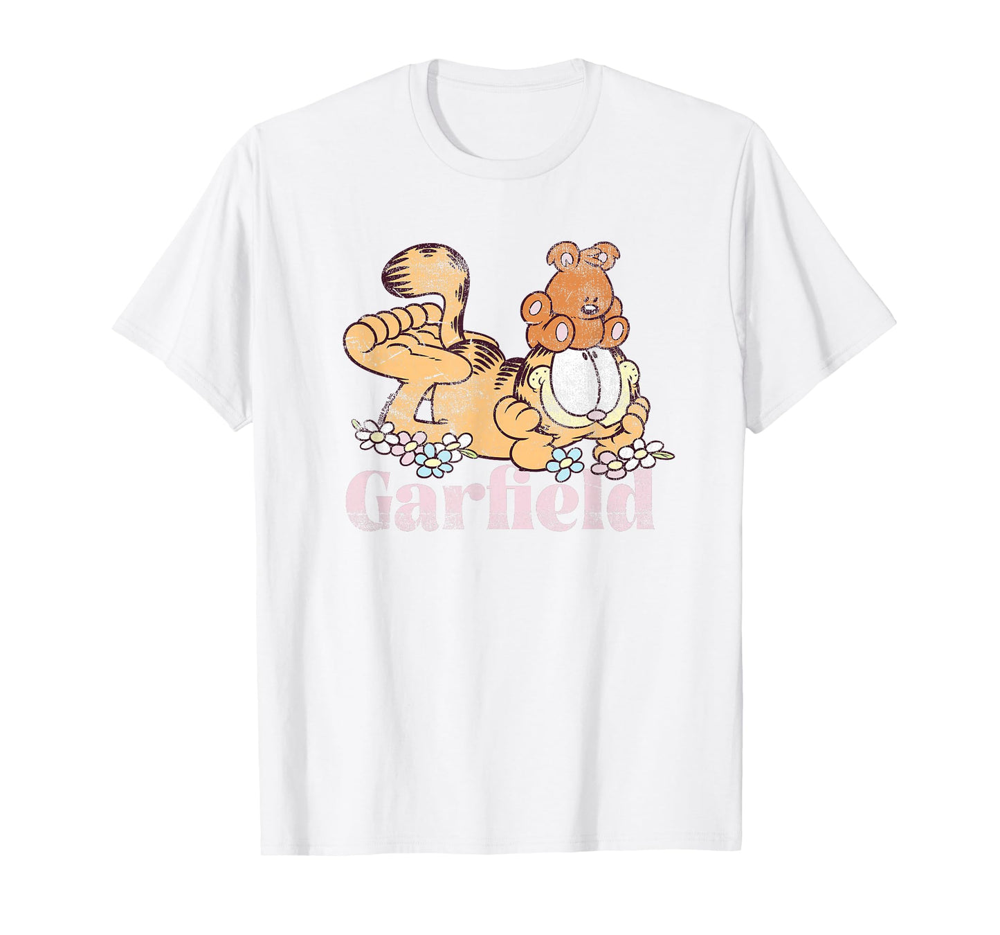Garfield and Pooky T-Shirt