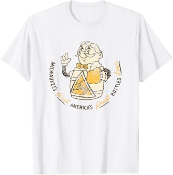 Blatz Beer Vintage Style - America's Finest T-Shirt