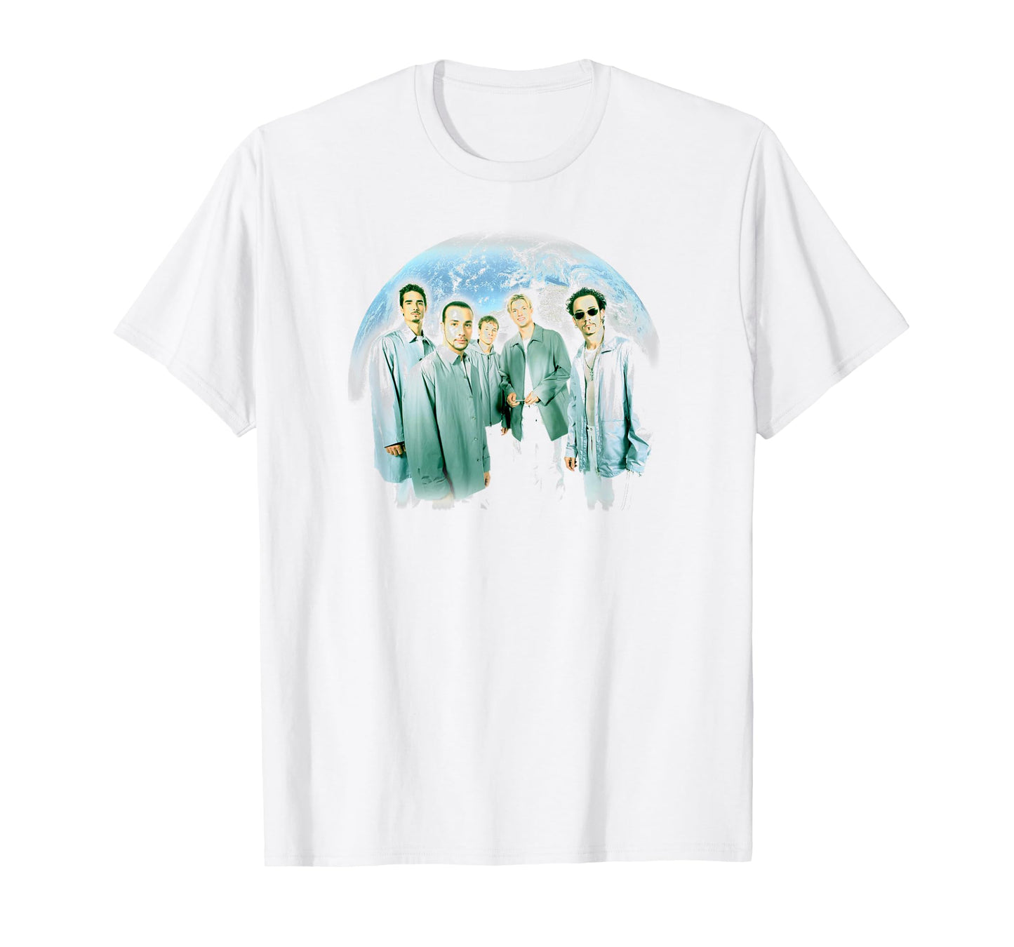 Backstreet Boys – Larger Than Life Water Color T-Shirt