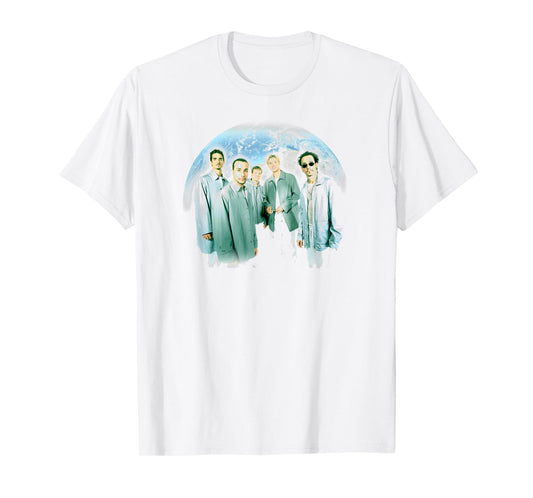 Backstreet Boys – Larger Than Life Water Color T-Shirt