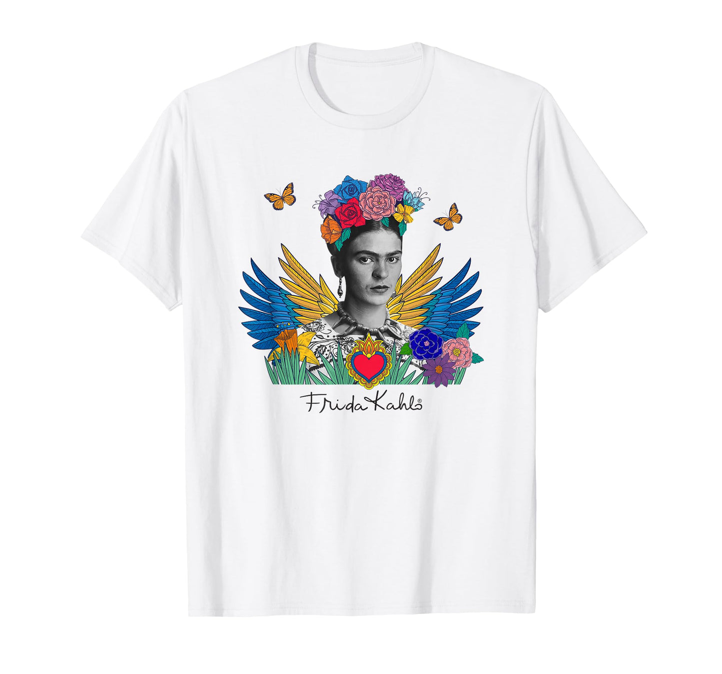 Frida Kahlo - Variety of items T-Shirt