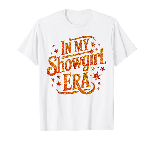 in My Show Girl Era Bling Grovy T-Shirt