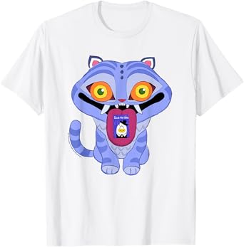 Kpop Demon Hunters Derpy Save The Date Invitation T-Shirt