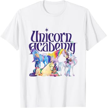 Riders and Unicorns T-Shirt