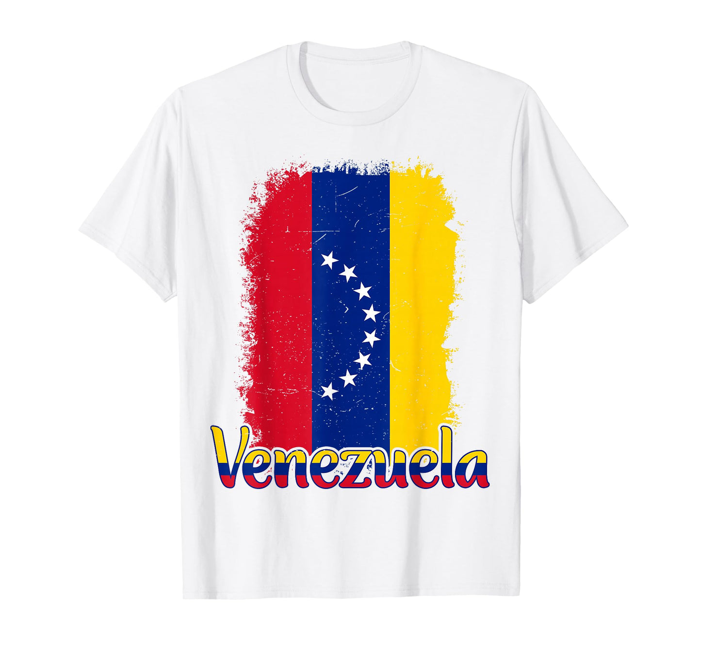 Toddler Venezuela-Shirt Flag Kids Men Women Girls Venezolano T-Shirt