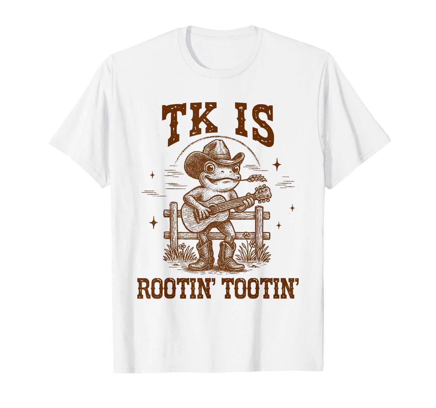 Transitional Kindergarten TK Rootin' Tootin' Howdy Teacher T-Shirt
