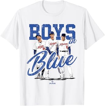 Ohtani, Freeman, Betts | LA aseball Players | MLBOHT3001W T-Shirt