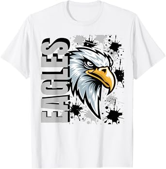 Eagles School Spirit T-Shirt