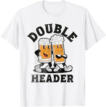 Double Header T-Shirt