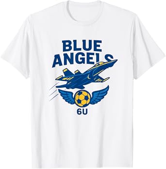 B Angels Soccer 6U T-Shirt