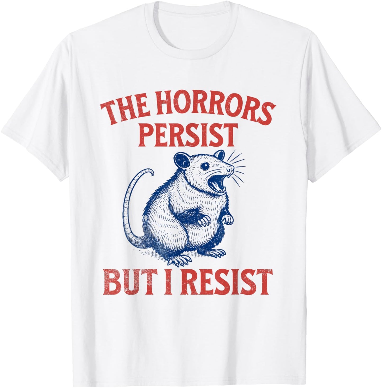 Resist Persist T-Shirt
