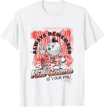 The Electric State Always Remember Kid Cosmo Is Your Pal! T-Shirt