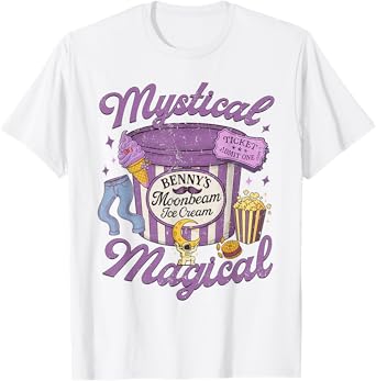 Mystical Magical Ben Son Boone Country American Women Men T-Shirt