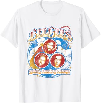 Official Bee Gees Spirits Having Flown T-Shirt