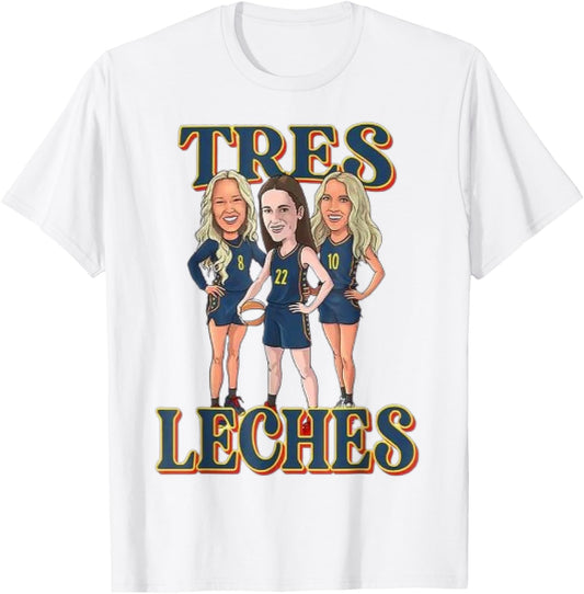Official Tres Leches Fever T-Shirt