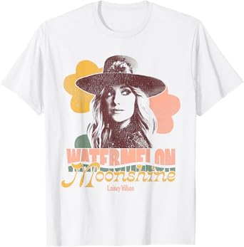 Lainey Wilson - Watermelon Moonshine T-Shirt