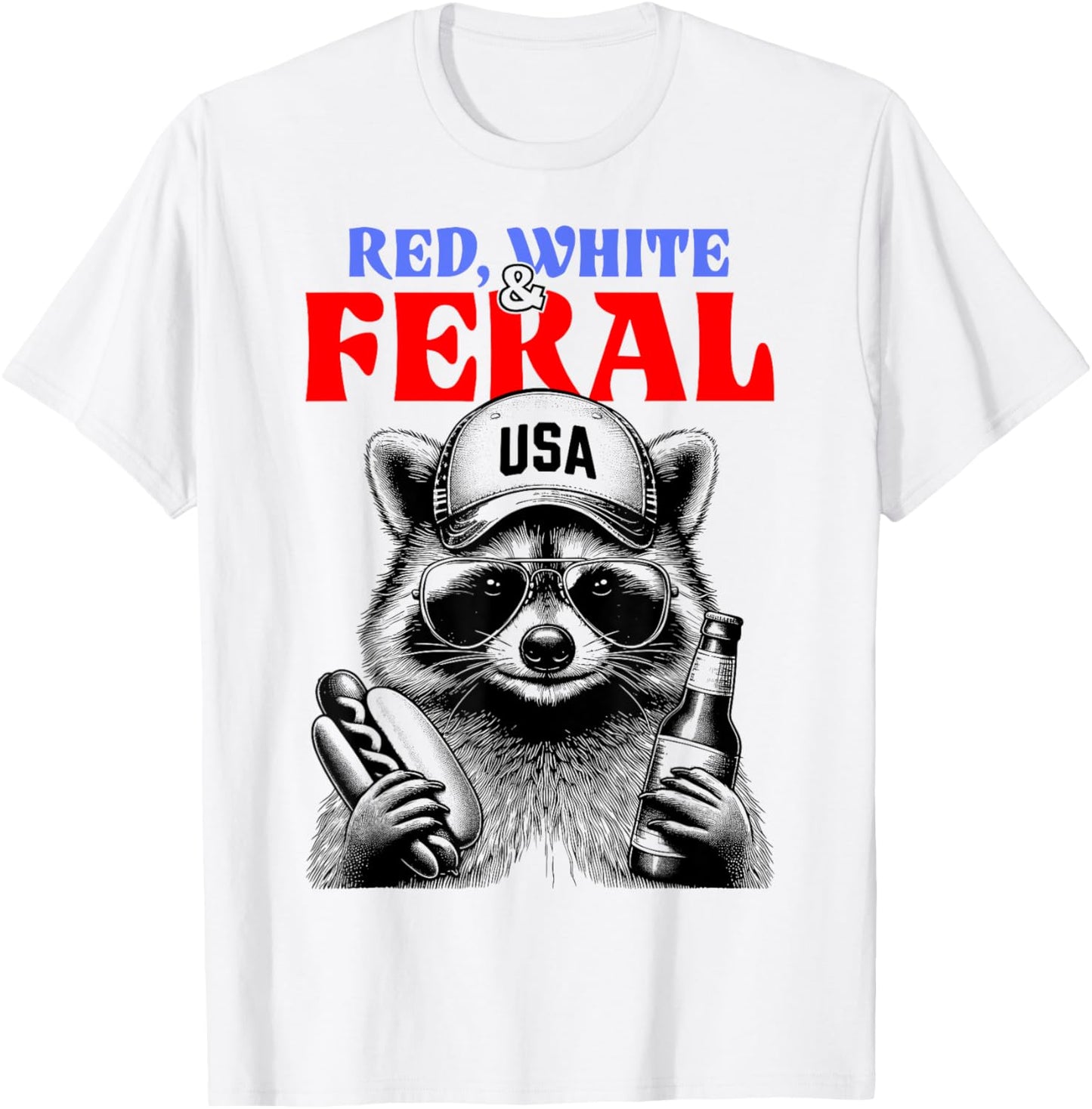 Funny 4th Of July Shirts For Women Funny Fourth Of July T-shirt