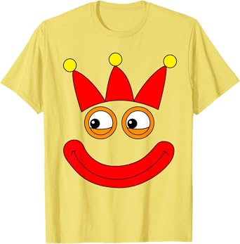 Number Halloween Costume Group Matching T-Shirt