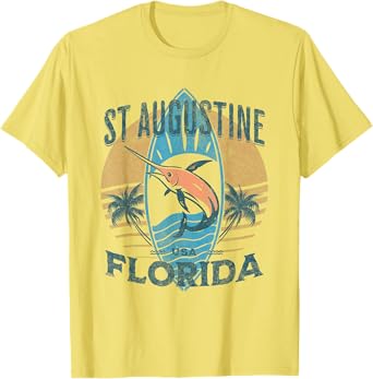 St Augustine T-Shirt