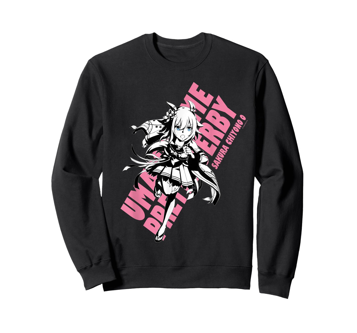 Umamusume: Pretty Derby Sakura Chiyono O T-Shirt