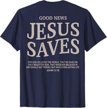 Good News Jesus Save Bro Christian King God Son Boy Toddler T-Shirt