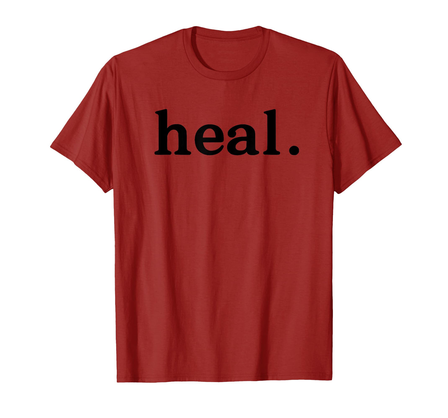 Threads 4 Peace Unisex-Adults & Kids Mental Health Theme T-Shirt Grey Small Classic Short Sleeve