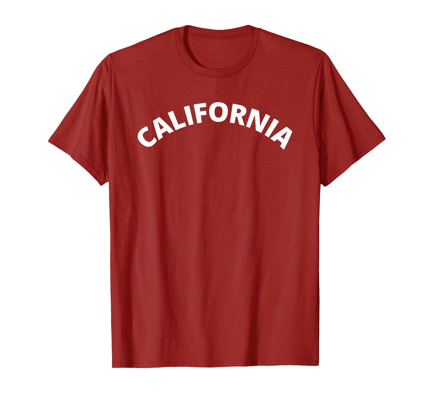 California T-Shirt