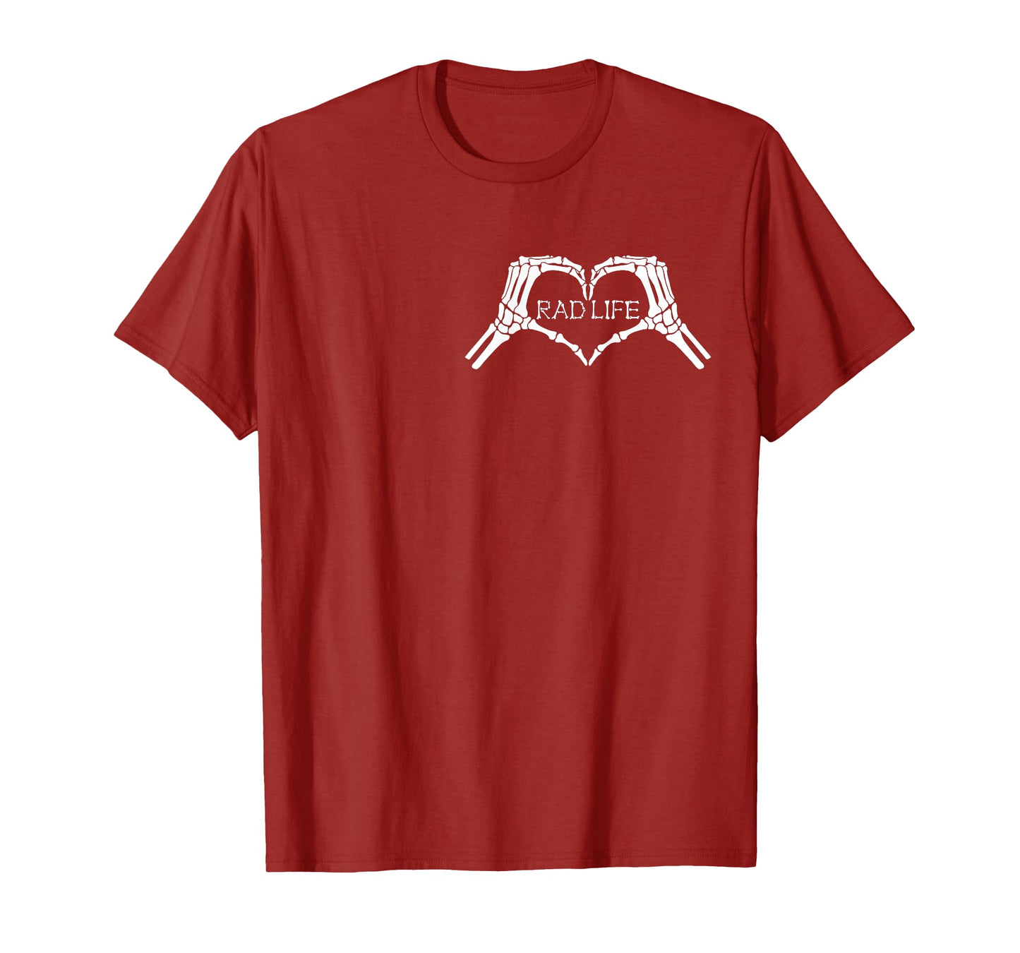 Rad Life Rad Tech Radiology Tech Radiology Technologist T-Shirt