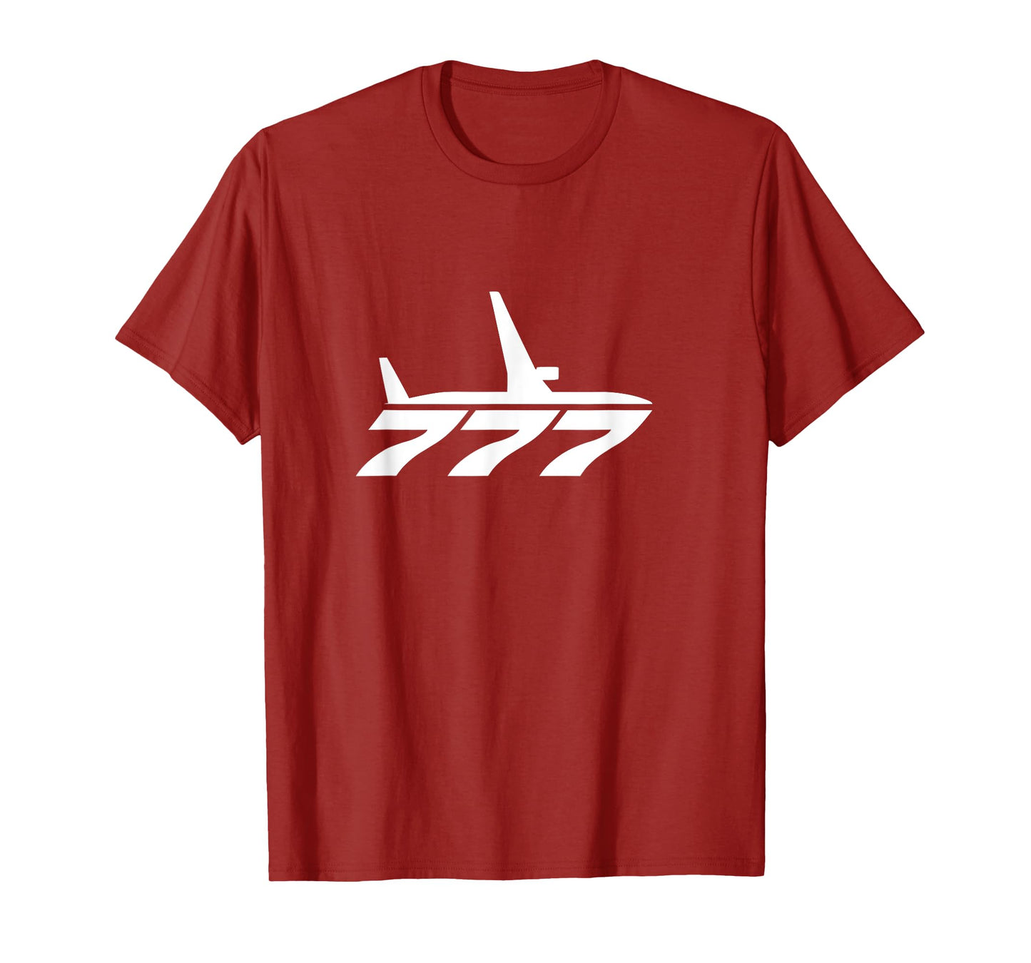 777 Airliner Plane For Avgeeks T-Shirt